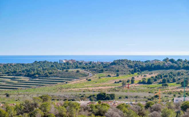 Resale - Villa -
San Miguel de Salinas - Inland