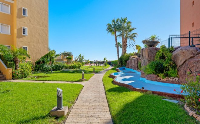 Resale - Apartment -
Cabo Roig - Costa Blanca