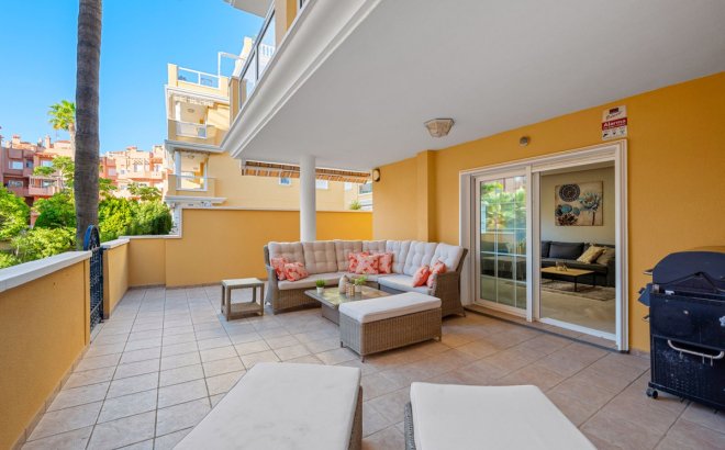 Resale - Apartment -
Cabo Roig - Costa Blanca