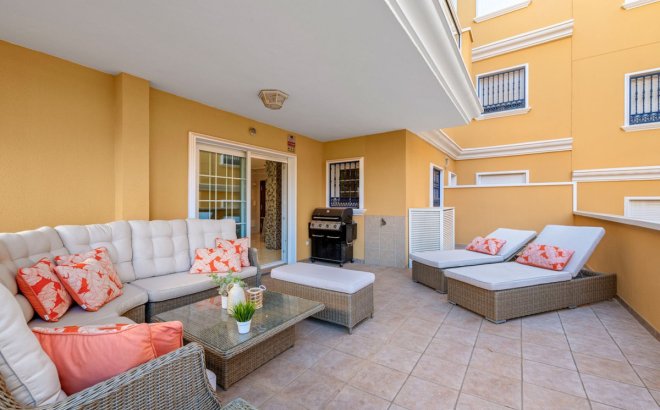 Resale - Apartment -
Cabo Roig - Costa Blanca