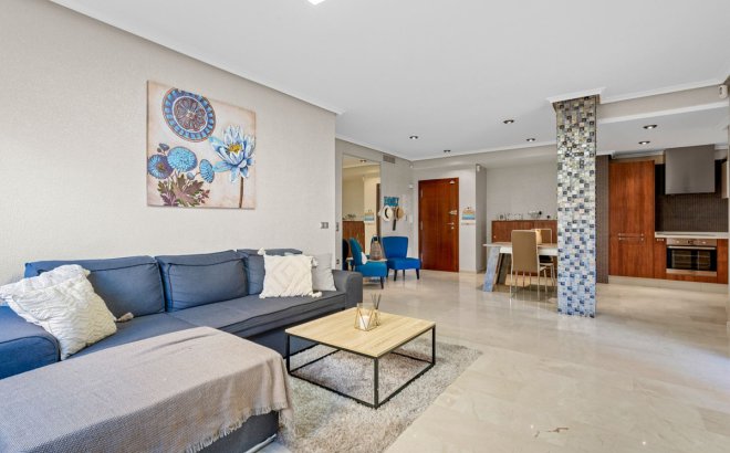 Resale - Apartment -
Cabo Roig - Costa Blanca