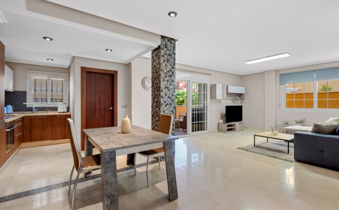 Resale - Apartment -
Cabo Roig - Costa Blanca