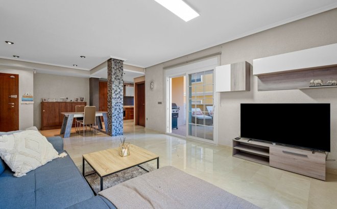 Resale - Apartment -
Cabo Roig - Costa Blanca