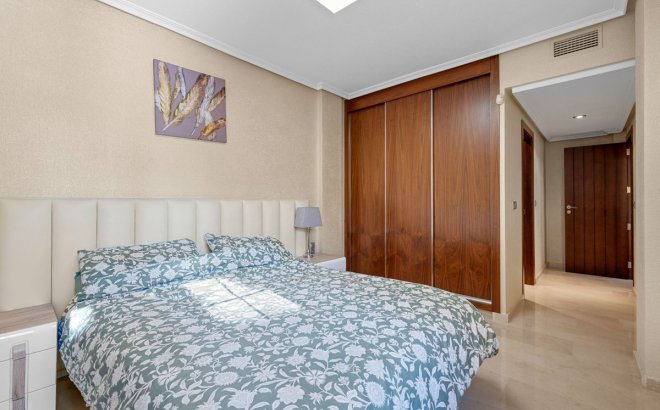 Resale - Apartment -
Cabo Roig - Costa Blanca