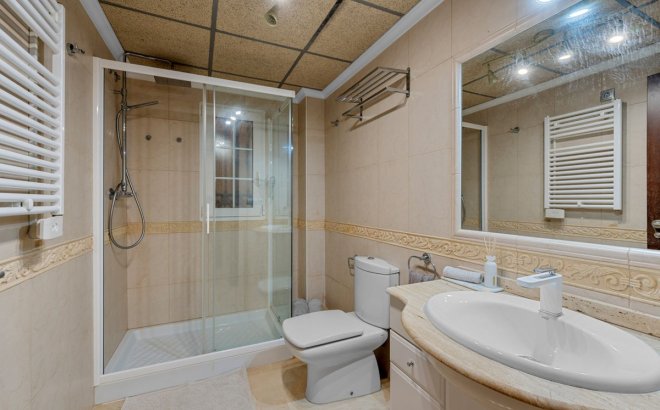 Resale - Apartment -
Cabo Roig - Costa Blanca