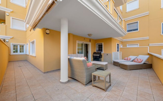 Resale - Apartment -
Cabo Roig - Costa Blanca