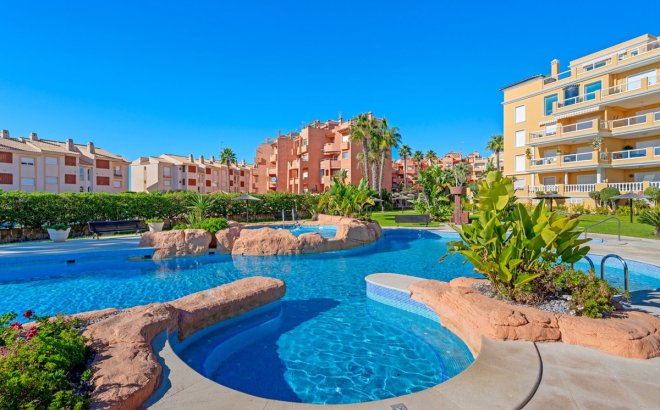Resale - Apartment -
Cabo Roig - Costa Blanca