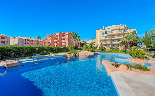 Resale - Apartment -
Cabo Roig - Costa Blanca
