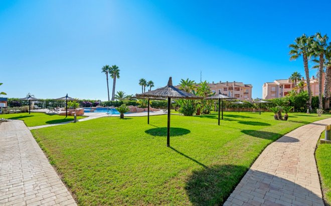 Resale - Apartment -
Cabo Roig - Costa Blanca