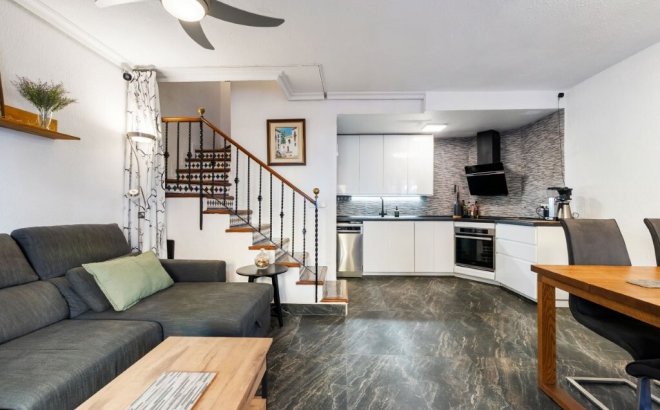 Revente - Town House -
Torrevieja - Cabo Cervera