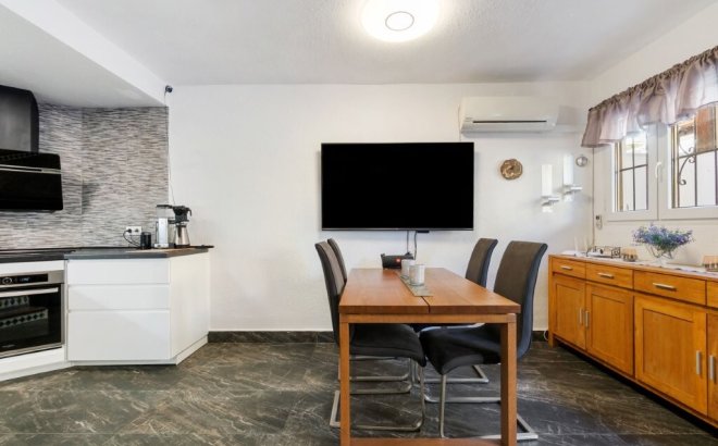 Revente - Town House -
Torrevieja - Cabo Cervera