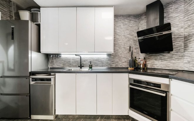 Revente - Town House -
Torrevieja - Cabo Cervera