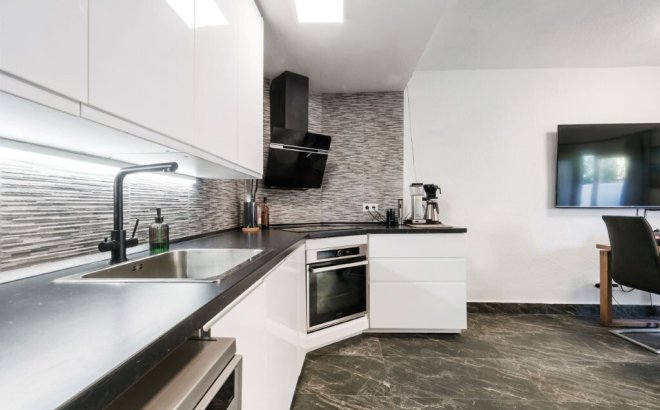 Revente - Town House -
Torrevieja - Cabo Cervera