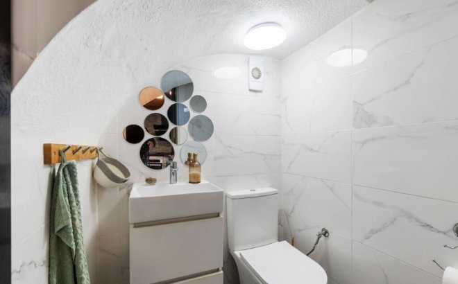 Revente - Town House -
Torrevieja - Cabo Cervera