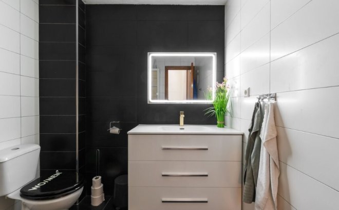 Revente - Town House -
Torrevieja - Cabo Cervera