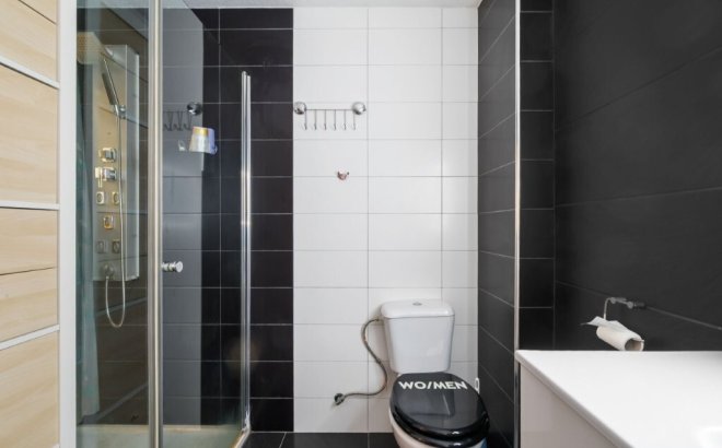 Revente - Town House -
Torrevieja - Cabo Cervera