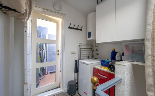 Revente - Town House -
Torrevieja - Cabo Cervera