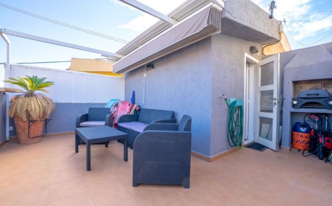 Revente - Town House -
Torrevieja - Cabo Cervera