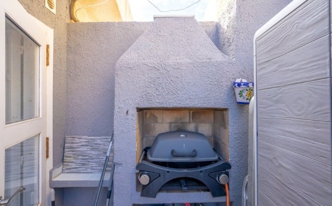 Revente - Town House -
Torrevieja - Cabo Cervera