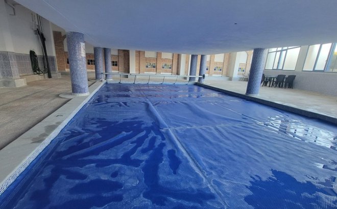 Resale - Town House -
Orihuela Costa - Playa Flamenca