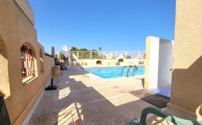 Resale - Town House -
Orihuela Costa - Playa Flamenca