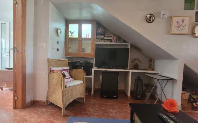 Resale - Town House -
Orihuela Costa - Playa Flamenca