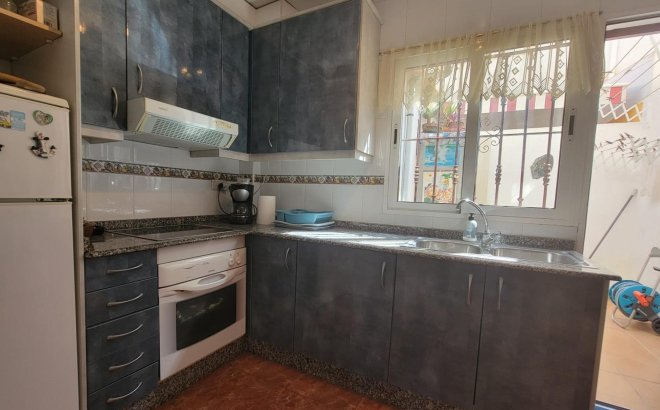 Resale - Town House -
Orihuela Costa - Playa Flamenca