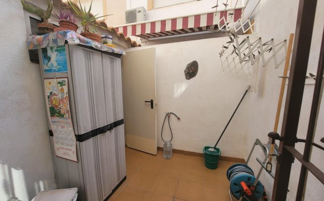 Resale - Town House -
Orihuela Costa - Playa Flamenca