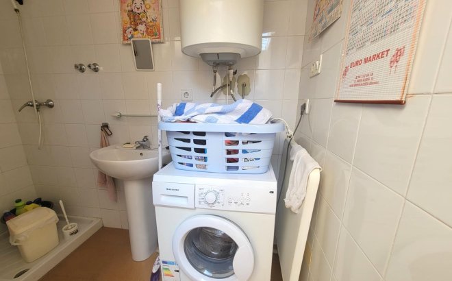 Resale - Town House -
Orihuela Costa - Playa Flamenca