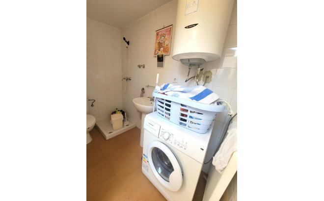 Resale - Town House -
Orihuela Costa - Playa Flamenca