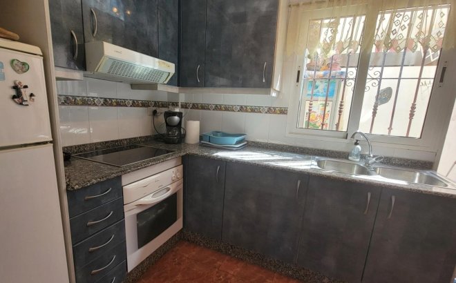 Resale - Town House -
Orihuela Costa - Playa Flamenca