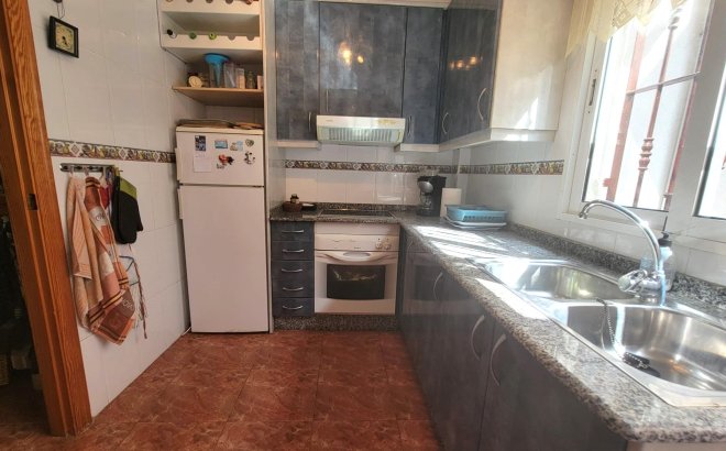 Resale - Town House -
Orihuela Costa - Playa Flamenca