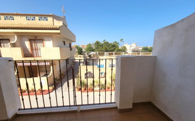 Resale - Town House -
Orihuela Costa - Playa Flamenca