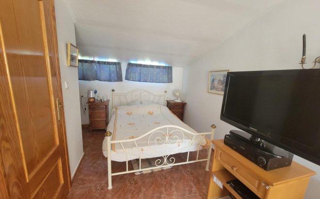 Resale - Town House -
Orihuela Costa - Playa Flamenca