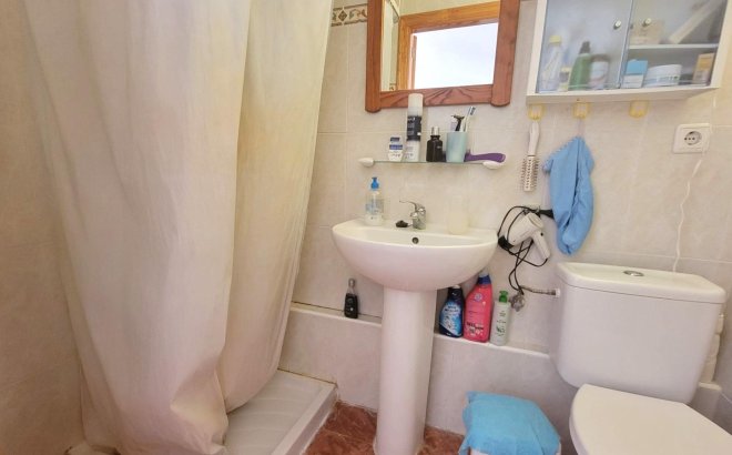 Resale - Town House -
Orihuela Costa - Playa Flamenca