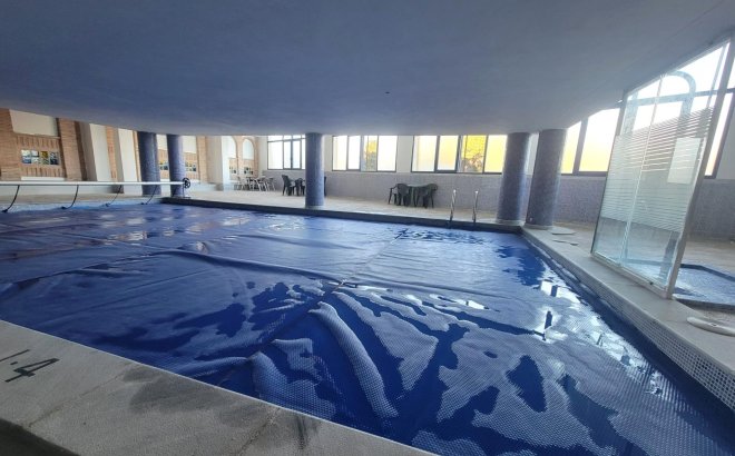 Resale - Town House -
Orihuela Costa - Playa Flamenca