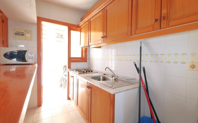 Herverkoop - Appartement -
Torrevieja - La Veleta