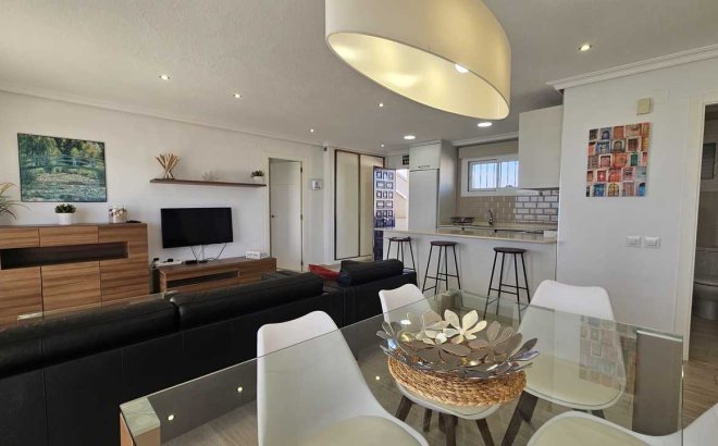 Resale - Apartment -
Mil Palmeras - Costa Blanca