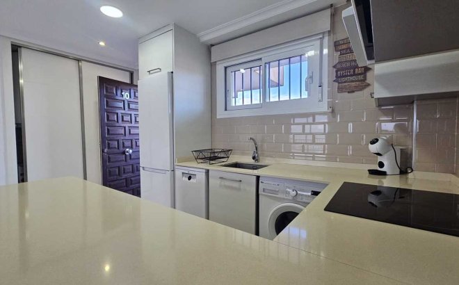 Resale - Apartment -
Mil Palmeras - Costa Blanca