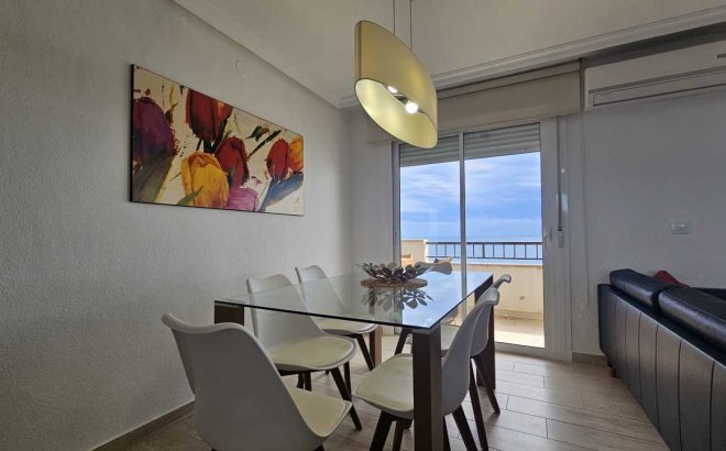 Resale - Apartment -
Mil Palmeras - Costa Blanca