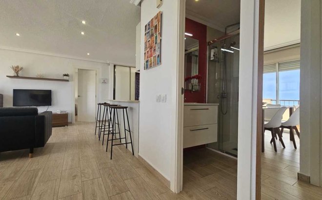 Resale - Apartment -
Mil Palmeras - Costa Blanca