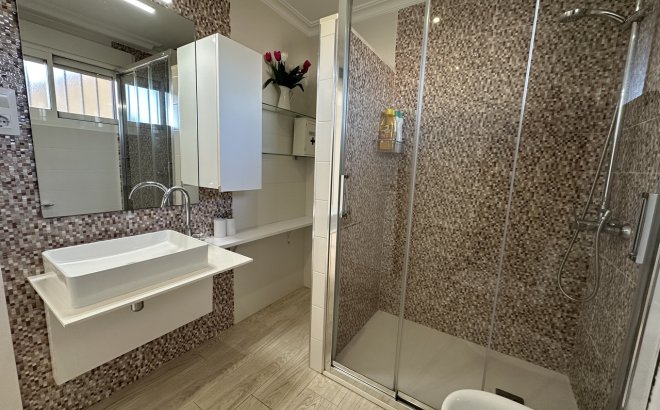 Resale - Apartment -
Mil Palmeras - Costa Blanca