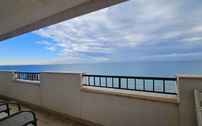 Resale - Apartment -
Mil Palmeras - Costa Blanca
