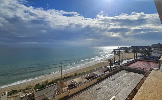 Resale - Apartment -
Mil Palmeras - Costa Blanca