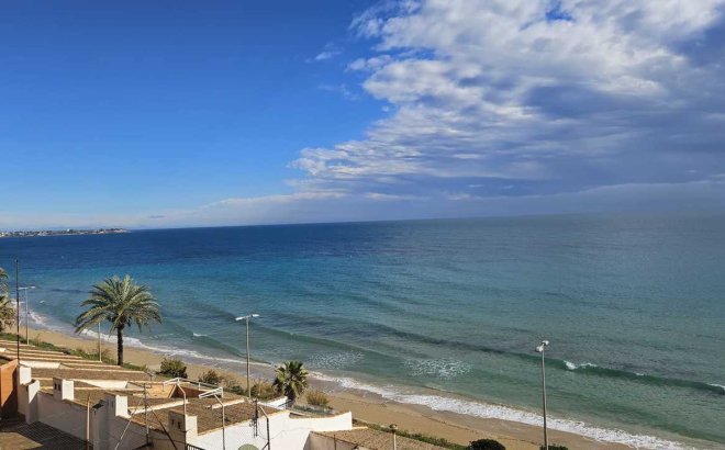 Resale - Apartment -
Mil Palmeras - Costa Blanca