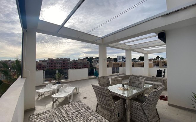 Resale - Apartment -
Dehesa de Campoamor - Las Filipinas