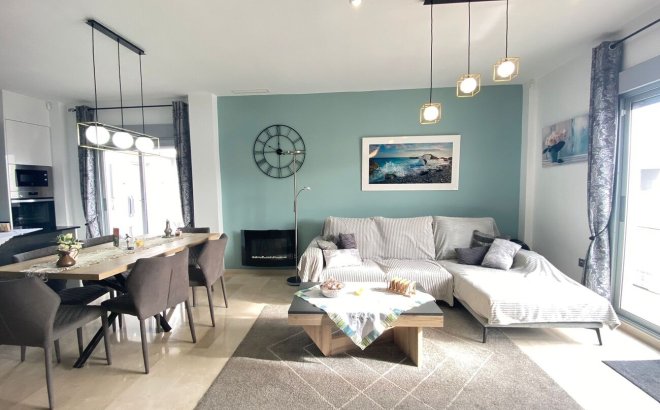 Resale - Apartment -
Dehesa de Campoamor - Las Filipinas