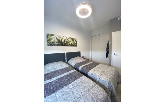 Resale - Apartment -
Dehesa de Campoamor - Las Filipinas