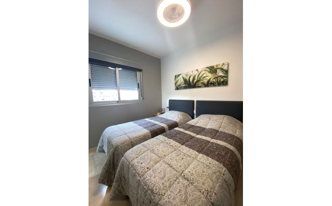 Resale - Apartment -
Dehesa de Campoamor - Las Filipinas