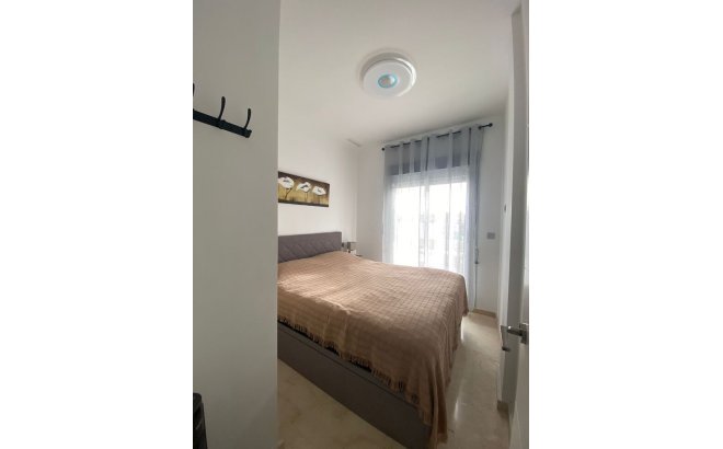 Resale - Apartment -
Dehesa de Campoamor - Las Filipinas